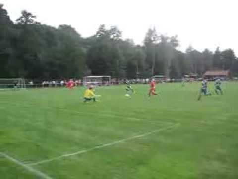 BFV / Wiesenbach - VfR / Das 1:8 durch Hans Kyei