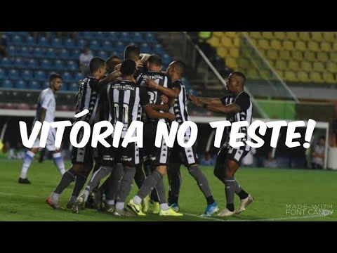 O QUE ESPERAR? | BOTAFOGO 2x0 VITORIA-ES | ALÉM DOS 90 #78