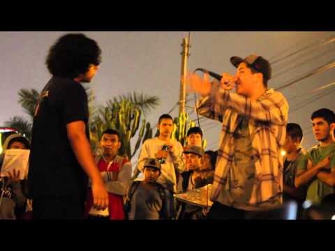 Dajez vs Chapra - Batallas Raptonda 2015