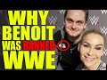 Reason Why David Benoit Was BANNED From WWE! AEW NEW Show! Paige OFFENDED By HHH's Joke!