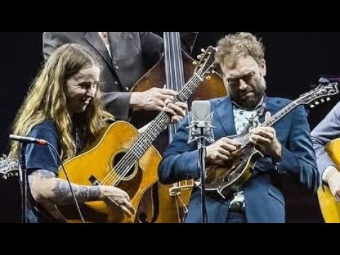 Billy Strings / Punch Brothers “Ninety Nine Years (And One Dark Day)” St. Louis, MO— 6.14.25