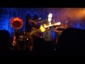 Andrew Bird ; Plasticities ( @ Riverside Church)