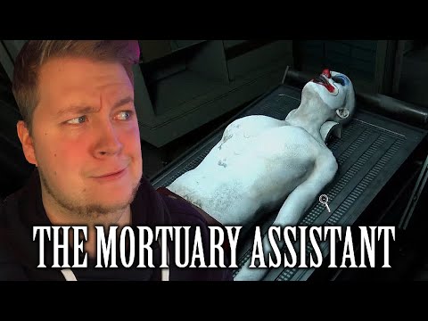 THE MORTUARY ASSISTANT - ProblemPatient Traitor Dämon!