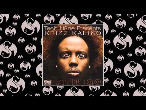 Krizz Kaliko - Anxiety (Feat. Tech N9ne)