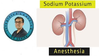 Sodium Potassium Balance Made Easy | Integrated learning | Dr Ashish Kumar