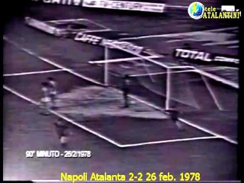 1977-78 20 Napoli Atalanta 2-2 26 feb. 1978 (Paina)