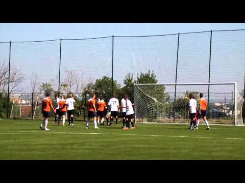 II. ker. UFC - 33 FC 2-3 (2-1) 4/8.