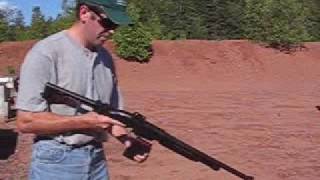 Grizzly MAG Pump Shotgun