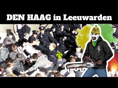 SC CAMBUUR - FC DEN HAAG ADO 1982🇳🇱LEEUWARDEN HAVE JUST MET THE DEN HAAG HOOLIGANS 🔰