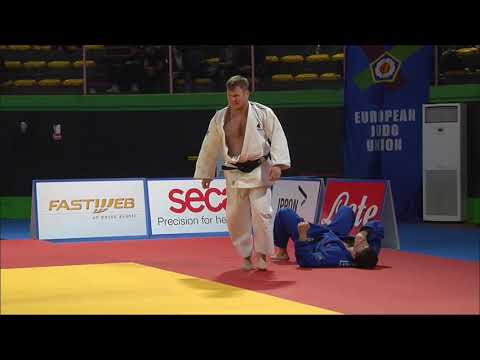 Rome European Open 2023  ANDREEV Guerman -  SZCZUROWSKI  Kacper +100kg