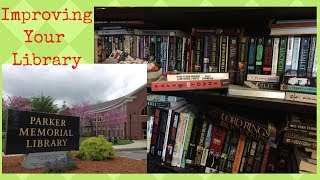2 Ways to Improve Your Library: Community Cultivation EP3