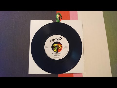 ILL BE LONELY MIKE ANTHONY BROKEN HEART