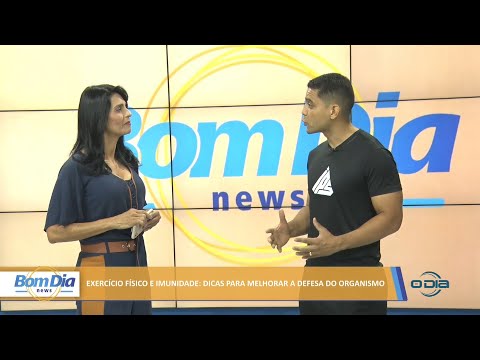 Exercício físico e imunidade: Dicas para melhorar a defesa do organismo 10 02 2022