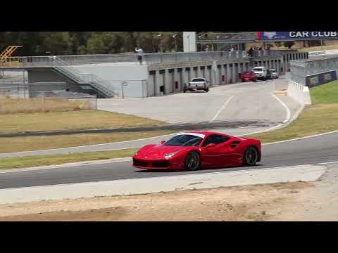 2021 Time Attack - Wanneroo Raceway