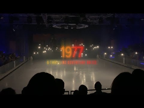 Symphony of the Seas: 1977  A Thrilling Adventure On Ice