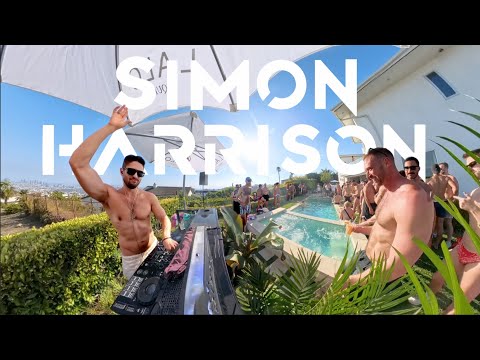 Simon Harrison | Live In The Hollywood Hills