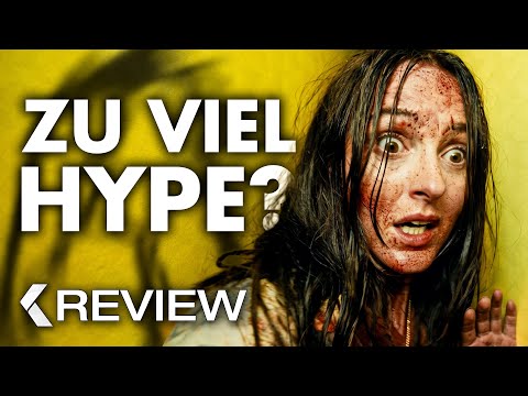 Video Thumbnail: DAS URTEIL über den Kritiker-Liebling BACKROOMS (2026) KinoCheck Filmkritik