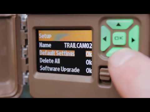 Browning Strike Force HD Pro Trail Camera - Quick Set Up