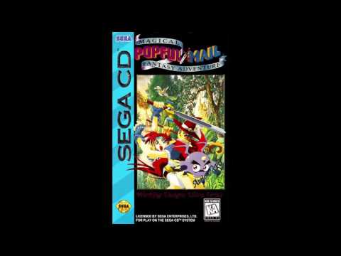 Popful Mail (Sega-CD) - Somebody Loves You (English Version)
