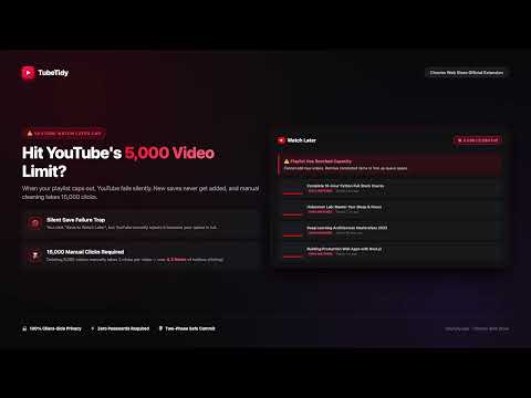 Item video thumbnail