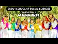 Creative Dance of Social Science dept (GNDU University) JASHAN 2023
