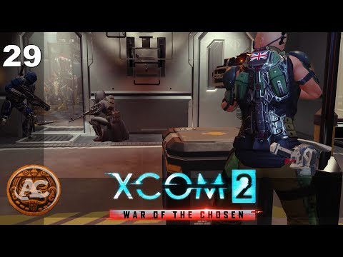 XCOM 2: War of the Chosen | Gameplay ITA #29
