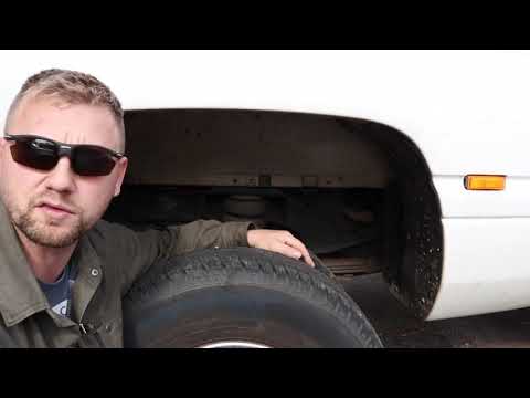 Dually Rear Wheels Vs Single Rear Wheels (DRW Vs SRW)