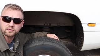 Dually Rear Wheels Vs Single Rear Wheels (DRW Vs SRW)
