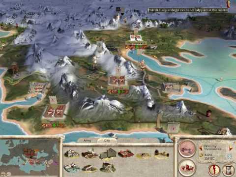 Rome Total War - Greek Campaign Part 26