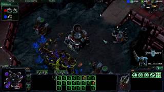 Starcraft 2 Commentary #63 (T)ballerscuba vs. (Z)Highwayzone Part 2