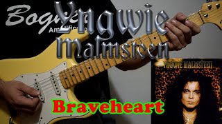 Yngwie Malmsteen - Braveheart - Cover | Dannyrock