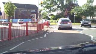 preview picture of video 'a drive through ruislip manor'