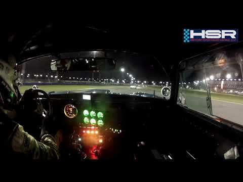 Daytona Cobra Coupe Onboard Classic 24