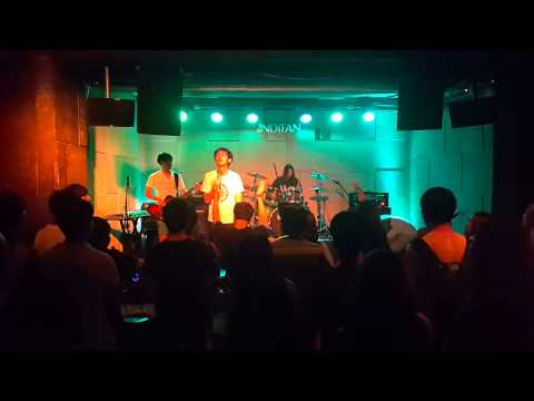 150808 스파이더스-Sleep Now In The Fire @홍대 인디팬
