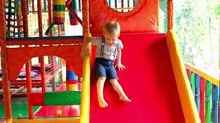 XpertPlay | Laberintos Infantiles para Restaurantes
