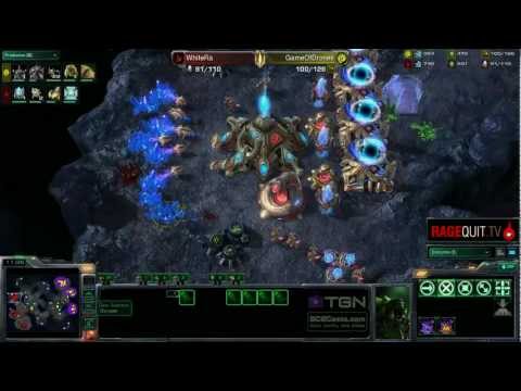 Liquid`TLO(Z) v WhiteRa(P) - Daybreak - 5.16.2012