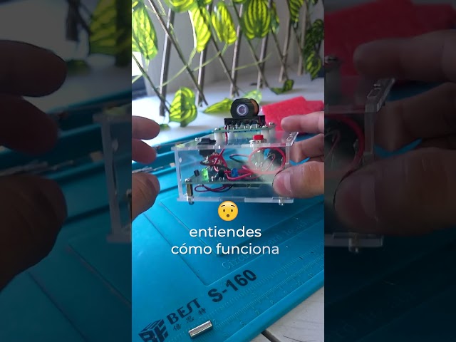 Vídeo relacionado con Kit de Construcción Científica, OctBird 6 Sets de Montaje y Experimentos, Montaje Electronico Kit Experimentos Juego de Electrónico Proyectos, Física Práctica, Science Kits Eléctrico DIY