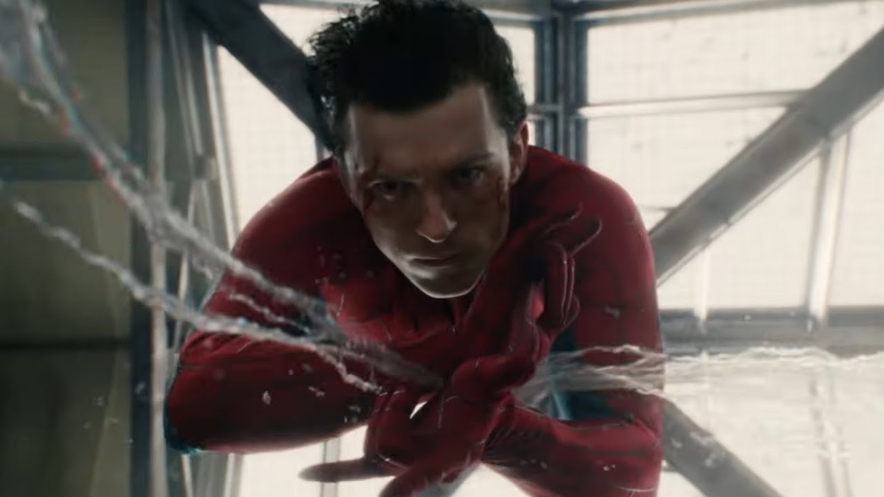 SPIDER-MAN: BRAND NEW DAY - Spot "Tornado de telaraña" Subtitulado Español Latino