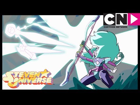 Steven Universe | Alexandrite EPICALLY Unfuses Malachite | Super Watermelon Island | Cartoon Network