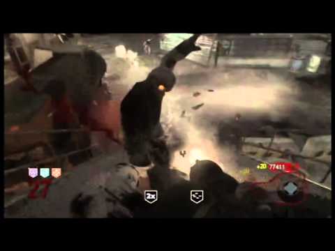 Zombies Challenge #2 - Grenades Only - Ascension Episode 5 w/RG