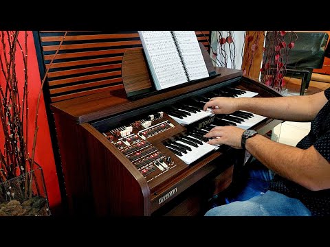 Hino - 413 “Foi por mim que morreste” | Órgão TOKAI MD-7 | @Gabriel_Sanches