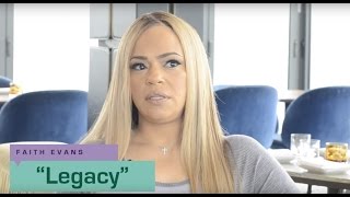 Faith Evans – The King & I – “Legacy” [Track By Track Commentary]