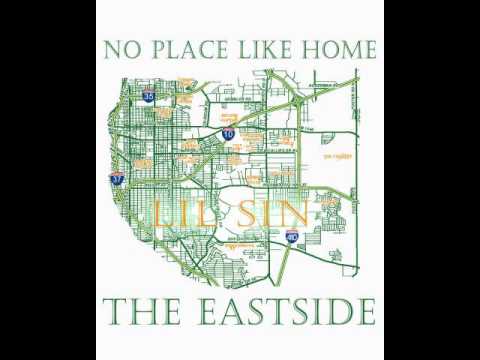 Lil' Sin- OG From the Eastside (prod. by A.WASH)