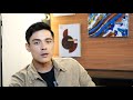 Xian Lim talks about working with Jennylyn Mercado on Love.Die.Repeat