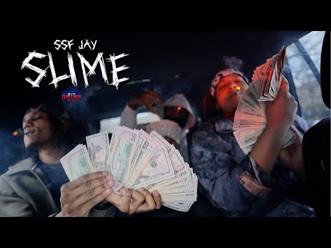 SSF JAY X SENZO  - SLIME | DIR. BY @HaitianPicasso