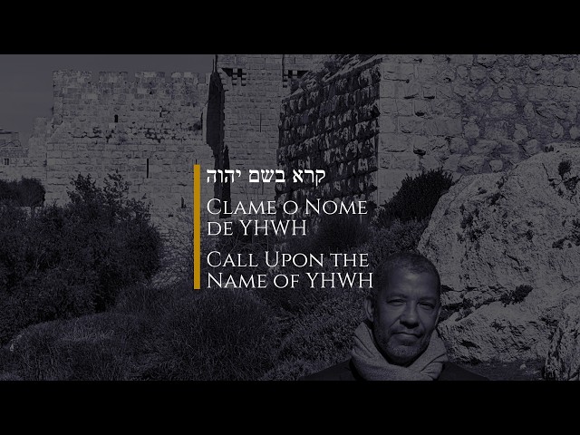 Clame o Nome de Yahweh - Call Upon the Name of Yahweh - קרא בשם יה׳ por Miguel Nicolaevsky