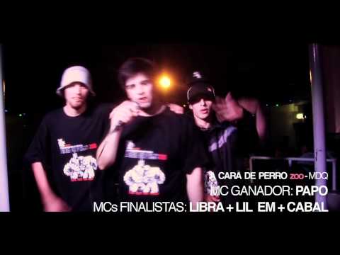 A CARA DE PERRO zoo - MDQ