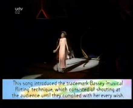 Shirley Bassey - Breakfast in Bed (TOTP2 1971)