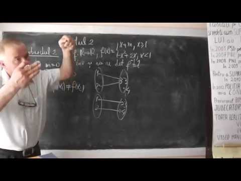 2/3 Lectia 240 - Ultimul Test cu Ciprian inainte de proba la matematica a examenului de Bacalaureat