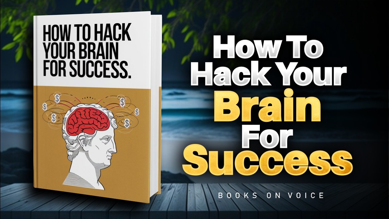 How To Hack Your Brain For Success | Audiobook